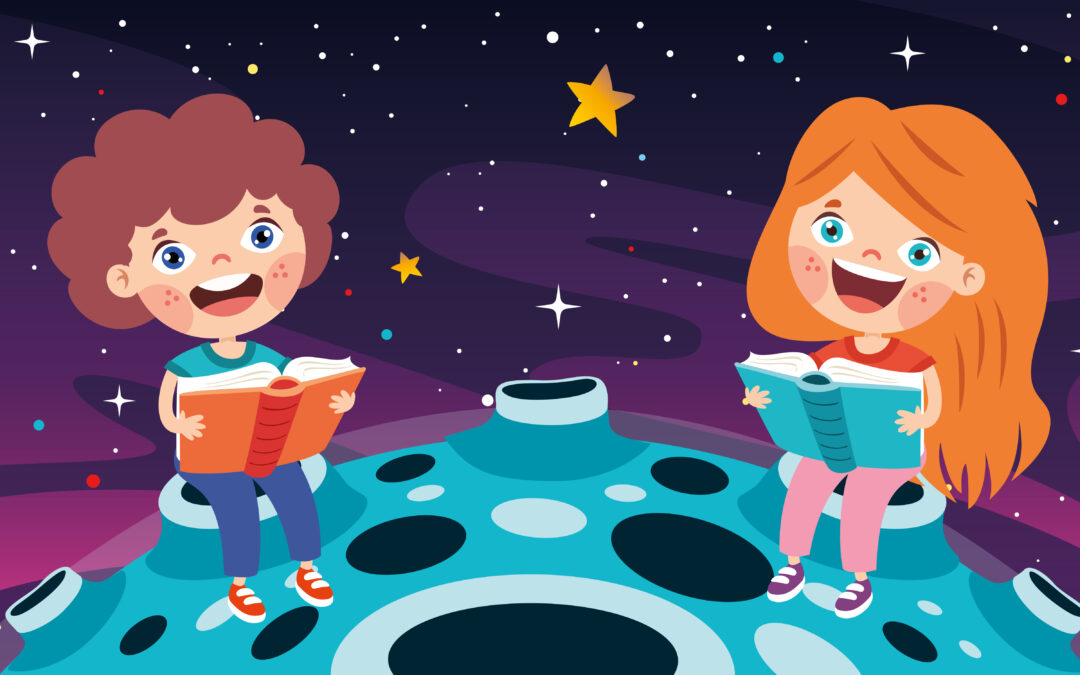 Pourquoi offrir un livre illustré pour enfants est une idée magique ?